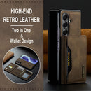 Samsung Galaxy Z Fold 8 Ultra DG.MING Detachable Wallet
