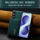 Samsung Galaxy Z Fold 8 Ultra DG.MING Detachable Wallet