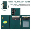 Samsung Galaxy Z Fold 8 Ultra DG.MING Detachable Wallet