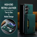 Samsung Galaxy Z Fold 8 Ultra DG.MING Detachable Wallet
