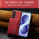 Samsung Galaxy Z Fold 8 Ultra DG.MING Detachable Wallet