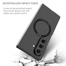 Samsung Galaxy Z Fold 8 Ultra Magnetic Ring Case [Black] 2