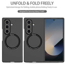 Samsung Galaxy Z Fold 8 Ultra Magnetic Ring Case [Black] 3