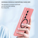 Samsung Galaxy Z Fold 8 Ultra Magnetic Ring Case [Pink] 6