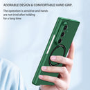 Samsung Galaxy Z Fold 8 Ultra Magnetic Ring Case [Teal] 6