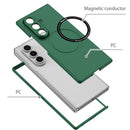 Samsung Galaxy Z Fold 8 Ultra Magnetic Ring Case [Teal] 5