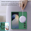 Samsung Galaxy Z Fold 8 Ultra Magnetic Ring Case [Teal] 9