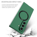 Samsung Galaxy Z Fold 8 Ultra Magnetic Ring Case [Teal] 2