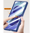 Samsung Galaxy Z Fold 8 Ultra Magnetic Skin-Feel Case