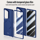 Samsung Galaxy Z Fold 8 Ultra Magnetic Skin-Feel Case