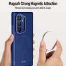Samsung Galaxy Z Fold 8 Ultra Magnetic Skin-Feel Case