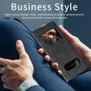 Samsung Galaxy Z Fold 8 Ultra Window Flip Case PU Leather