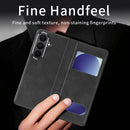 Samsung Galaxy Z Fold 8 Ultra Window Flip Case PU Leather