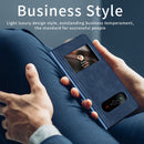 Samsung Galaxy Z Fold 8 Ultra Window Flip Case PU Leather