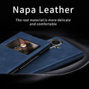 Samsung Galaxy Z Fold 8 Ultra Window Flip Case PU Leather