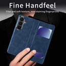 Samsung Galaxy Z Fold 8 Ultra Window Flip Case PU Leather