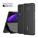 Samsung Galaxy Z Fold3 5G Mirror Folio Case (Black) 1