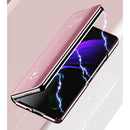 Samsung Galaxy Z Fold3 5G Mirror Folio Case (Silver) 9