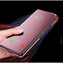 Samsung Galaxy Z Fold3 5G Mirror Folio Case (Silver) 6