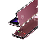 Samsung Galaxy Z Fold3 5G Mirror Folio Case (Silver) 8