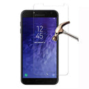 Samsung J4 Glass Screen Protector 1