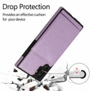 Samsung Note 10 Case Back Flip Wallet PU Leather Cover