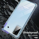 Samsung Note 20 Ultra Case Clear 2