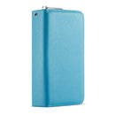 Samsung Note 20 Ultra Case Zipper Wallet (LightBlue) 3