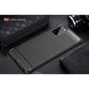 Samsung Note20 Carbon Fibre TPU Case Slim Shockproof Cover