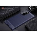 Samsung Note20Ultra Carbon Fibre TPU Case Slim Shockproof