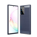 Samsung Note20Ultra Carbon Fibre TPU Case Slim Shockproof