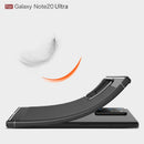Samsung Note20Ultra Carbon Fibre TPU Case Slim Shockproof