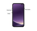 Redpepper Waterproof Shockproof Case for Samsung Galaxy S10e