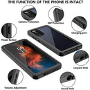 Samsung S20 FE Waterproof Case 3