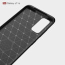Samsung S20{S11E} Carbon Fibre TPU Case Slim Shockproof