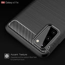 Samsung S20{S11E} Carbon Fibre TPU Case Slim Shockproof
