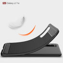 Samsung S20{S11E} Carbon Fibre TPU Case Slim Shockproof