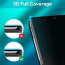 Samsung S20 Tempered Glass Screen Protector Anti Spy Peep