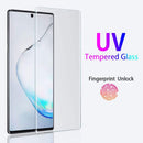 Samsung S20Plus 5G Curved Full Cover Glass SP - UV (Clear) 1