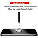Samsung S20Plus 5G Curved Full Cover Glass SP - UV (Clear) 3