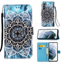 Samsung S21 Case Designer PU (Mandala) 1