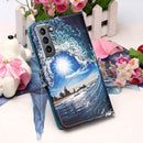 Samsung S21 Case Designer PU (SeaWave) 7