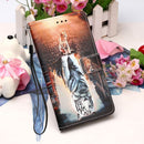 Samsung S21 FE Case Designer PU (Cat&Tiger) 6