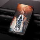 Samsung S21 FE Case Designer PU (Cat&Tiger) 8