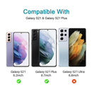 Samsung S21 PLUS 6.7’’ Tempered Glass Camera Lens Protector