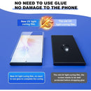Samsung S21 Plus UV Screen Protector 2