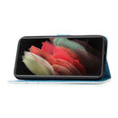 Samsung S21 Ultra Case Designer PU (SeaWave) 5