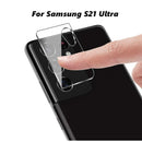 Samsung S21 Ultra Tempered Glass Lens Protector Cover 2