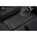 Samsung S21Ultra-5G Carbon Fibre TPU Case Slim Shockproof