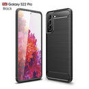 Samsung S22Plus 5G Carbon Fibre TPU Case Slim Shockproof